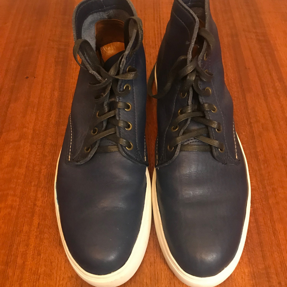 Wolverine Boot Sneaker